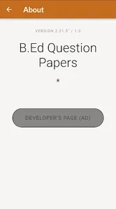 B.Ed Question Papers screenshot 17