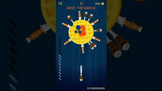Bee Knife Hiter screenshot 1