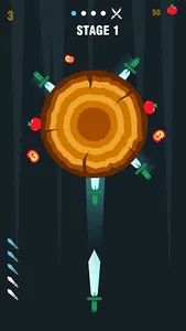 Bee Knife Hiter screenshot 4