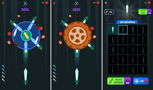 Bee Knife Hiter screenshot 5