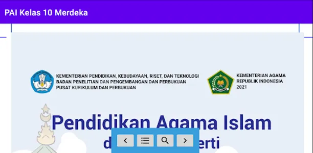 PAI Kelas 10 Kurikulum Merdeka screenshot 3