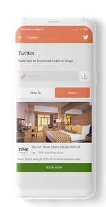 Bee SaveIt all Social Media Vi screenshot 4