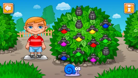 Jack's House - Games for kids! screenshot 10