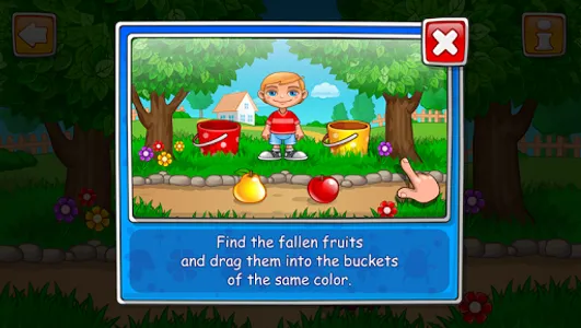 Jack's House - Games for kids! screenshot 14