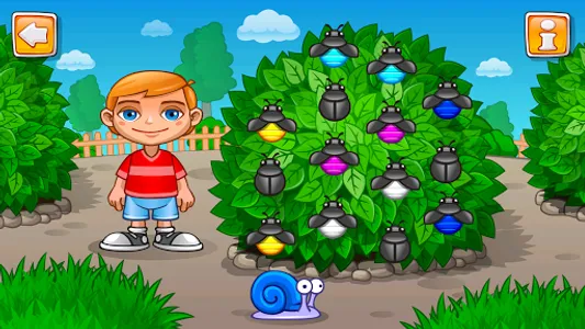 Jack's House - Games for kids! screenshot 18