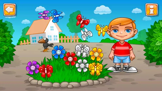 Jack's House - Games for kids! screenshot 20