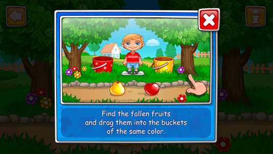 Jack's House - Games for kids! screenshot 22