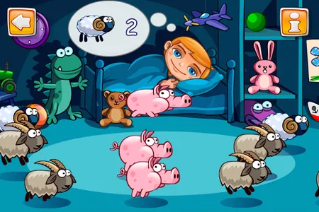 Jack's House - Games for kids! screenshot 3