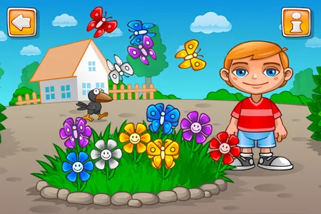 Jack's House - Games for kids! screenshot 4