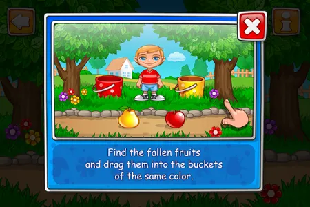 Jack's House - Games for kids! screenshot 6