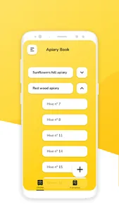 BeeBook screenshot 4