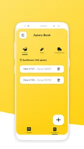 BeeBook screenshot 5