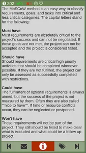 Agile Scrum Foundation Exam screenshot 2