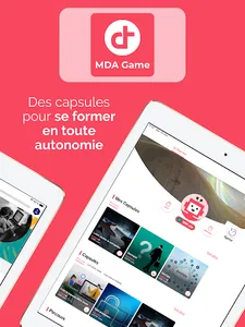 MDA Game screenshot 6