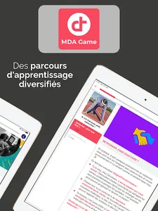 MDA Game screenshot 8