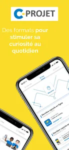 C-Projet screenshot 1