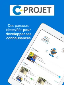 C-Projet screenshot 3