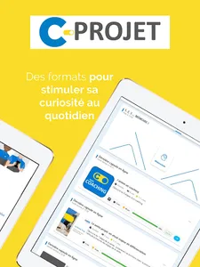 C-Projet screenshot 4
