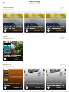 MyLearn Cast Members screenshot 5