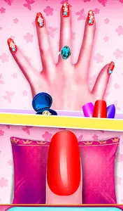 Princess Makeup Salon Game screenshot 14