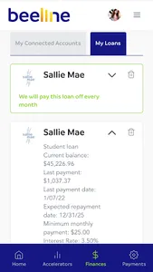 BeelineMe screenshot 2