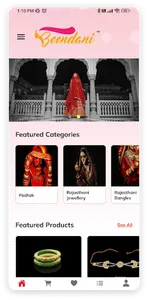 Beendani - Rajputi Jewelry screenshot 0