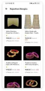 Beendani - Rajputi Jewelry screenshot 1