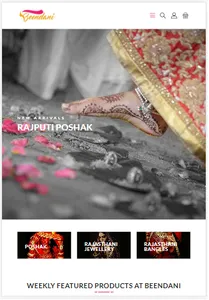 Beendani - Rajputi Jewelry screenshot 6