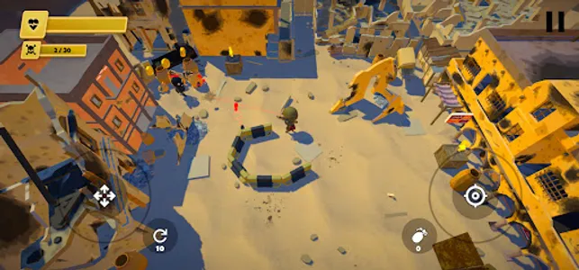 Survive.this screenshot 0
