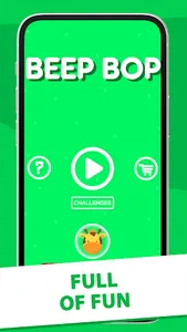 Beep Bop – Rise Up & Protect screenshot 0