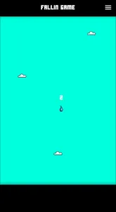 Fallin: Dodge Flying Birds screenshot 1