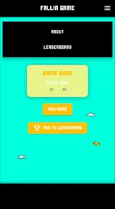 Fallin: Dodge Flying Birds screenshot 3