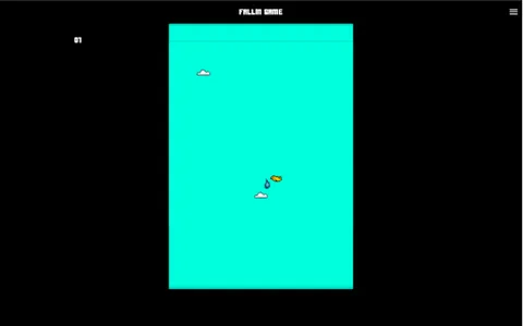 Fallin: Dodge Flying Birds screenshot 4