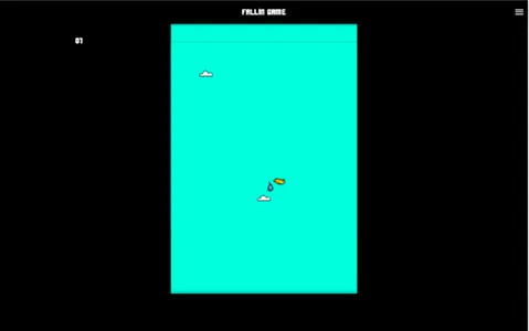 Fallin: Dodge Flying Birds screenshot 8