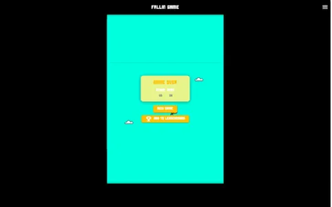 Fallin: Dodge Flying Birds screenshot 9