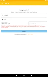 BeepingMe screenshot 18