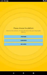 BeepingMe screenshot 8