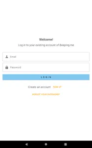 BeepingMe screenshot 9