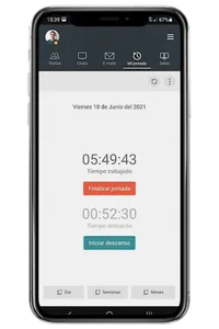 Beep Time screenshot 1