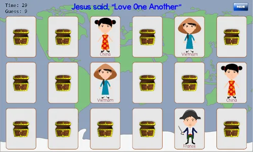 Gospel Treasures screenshot 0