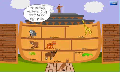 Gospel Treasures screenshot 1
