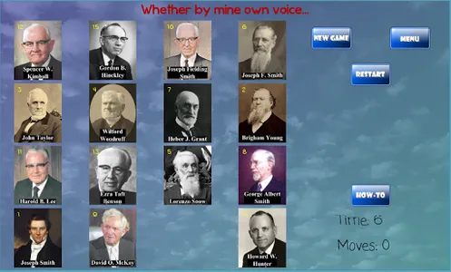 Gospel Treasures screenshot 2