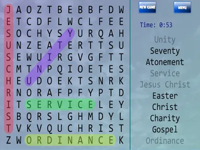 Gospel Treasures screenshot 6