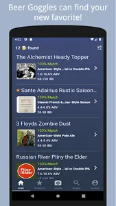 Beer Goggles: Find great beer! screenshot 1