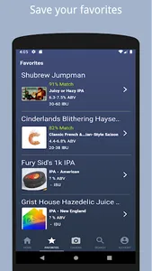 Beer Goggles: Find great beer! screenshot 3