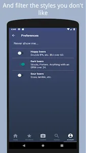 Beer Goggles: Find great beer! screenshot 4