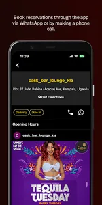 Kampala Dusk screenshot 2