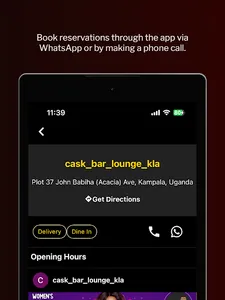 Kampala Dusk screenshot 6