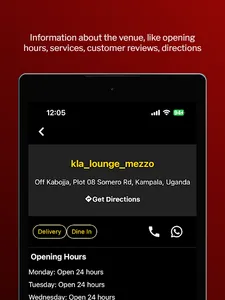Kampala Dusk screenshot 7