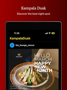 Kampala Dusk screenshot 8